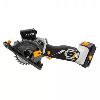 Batavia B.V. | 18V accu mini-cirkelzaag 89mm, zonder accu en oplader