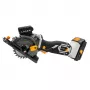 Batavia B.V. | 18V accu mini-cirkelzaag 89mm, zonder accu en oplader