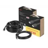 UNITEK Y-C137M HDMI-kabel 1,5 m HDMI type A (standaard) zwart