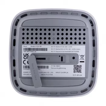 Huawei 5G CPE 5 binnenrouter - router - 3 Gbps