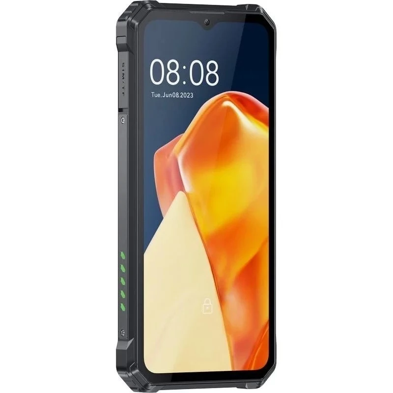 Oukitel WP28E 4/64 10600mAh DS smartphone. groen zonder oplader