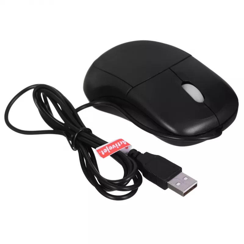 Activejet AMY-146 muis bedraad optisch USB