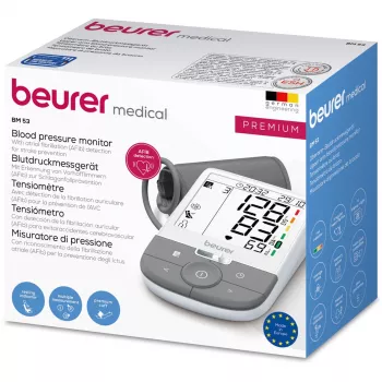 Beurer BM53 bovenarmbloeddrukmeter