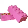 Room Copenhagen LEGO opbergsteen 8 roze (roze)