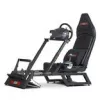 Next Level Racing F-GT Formula > Simulator Cockpit + Bodymat Gaming-mat