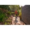 Ryobi OBL1820S draadloze bladblazer 245 km/h zwart, groen