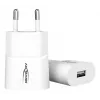 Oplader voor thuis HC105, oplader wit, intelligente laadregeling, Multisafe-technologie