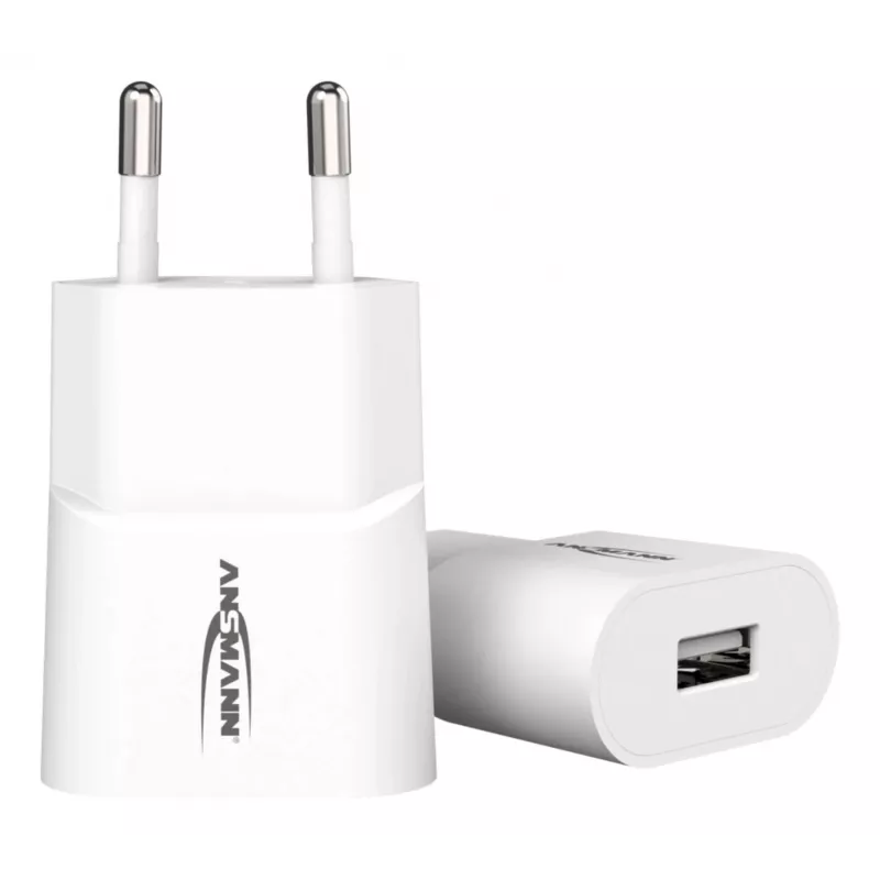Oplader voor thuis HC105, oplader wit, intelligente laadregeling, Multisafe-technologie
