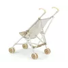 Poppenwagen Julia Nature