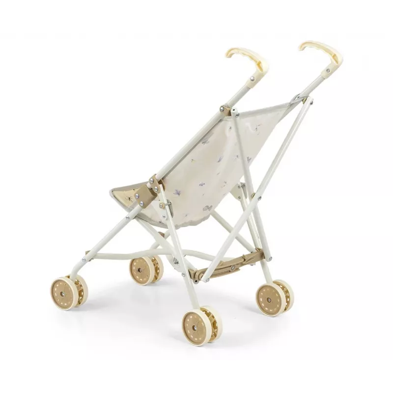 Poppenwagen Julia Nature