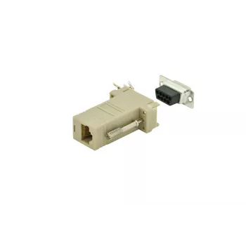 RS-232-adapter Digitus AK-610517-000-I