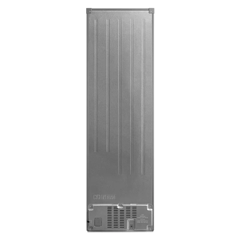 Koel-vriescombinatie GR-RB500WE zilver
