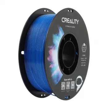 3D-printfilament Creality TPU 1,75 mm blauw 1 kg (model 3301040039)