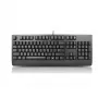Lenovo 4X30M86890 Toetsenbord Office USB Frans Zwart