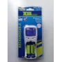 Batterijlader 2 of 4 AAA/AA inclusief 2x AA