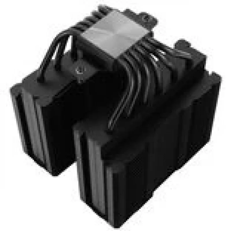 Thermalright Peerless Assassin CPU-koeler dual-tower - zwart (PEERLESS ASSASSIN 140 zwart)