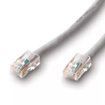 Netwerkkabel SBOX kabel UTP CAT5e RJ-45 20 m grijs
