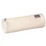 Zachte etui Pagna 22518-11 — beige, effen, 220×70×70 mm