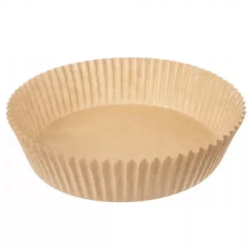 Papieren friteuse-inzetstukken Extralink HOME rond 16 cm, 100-pack