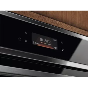 Electrolux LOE8F38X oven 72 l 3500 W zwart