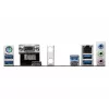 Moederbord ASRock B550 PRO4 AMD B550 Socket AM4 ATX