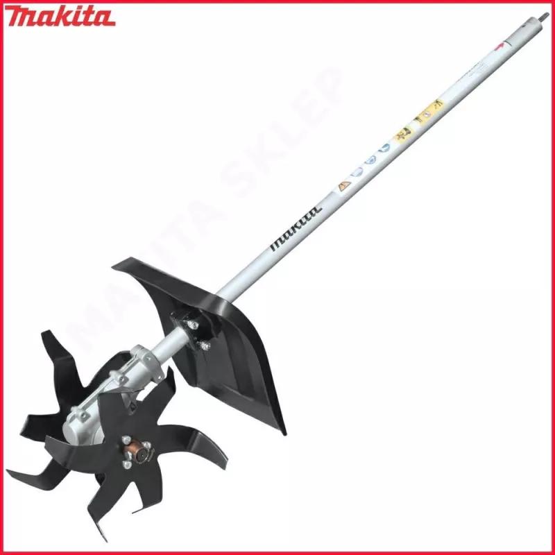 Makita hulpstuk - bodemfrees KR401MP voor DUX60/EX2650LH