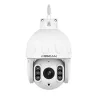 Foscam SD8P witte 8 MP WiFi-pantilcamera
