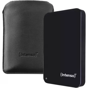 Intenso Memory Drive 1 TB 2,5 inch draagbare harde schijf, zwart (6023560)