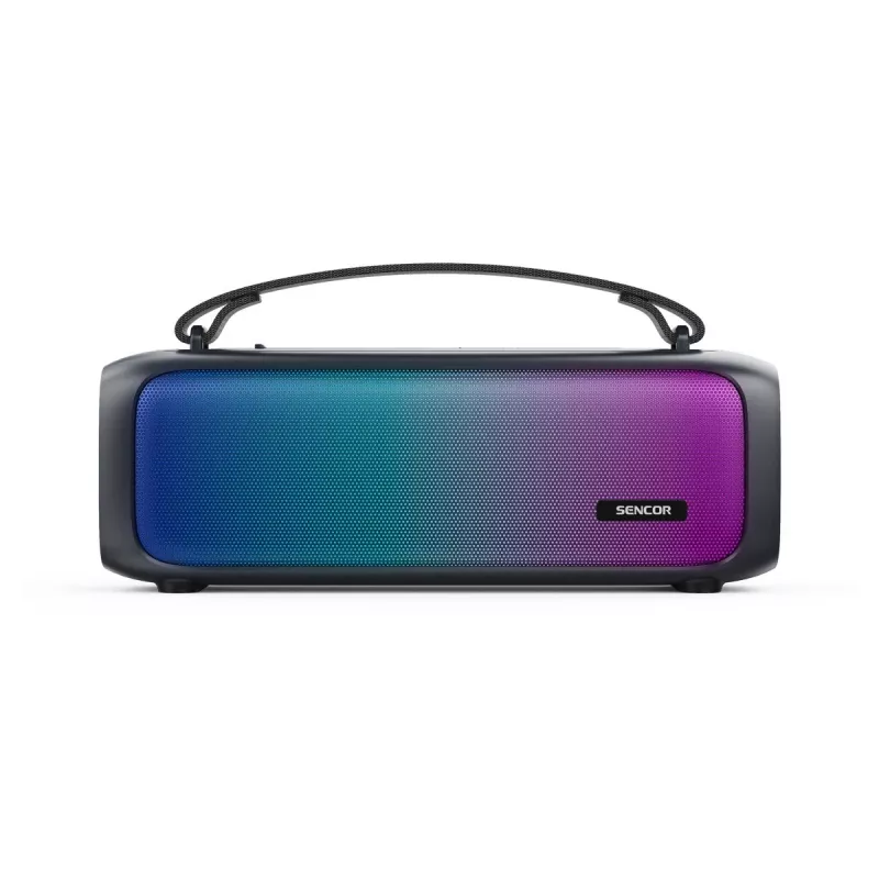 Sencor SSS 3000 KIDS Bluetooth-luidspreker, 16 W, FM-radio, LED-paneel