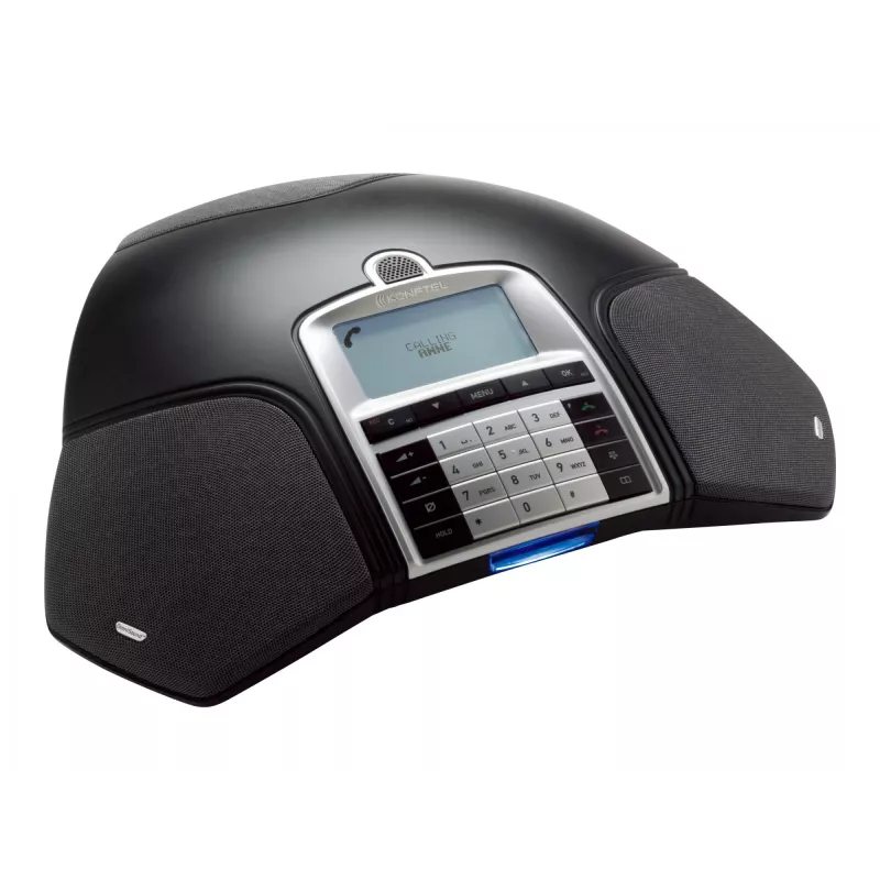 Konftel 250 - Conferentietelefoon - Charcoal Black