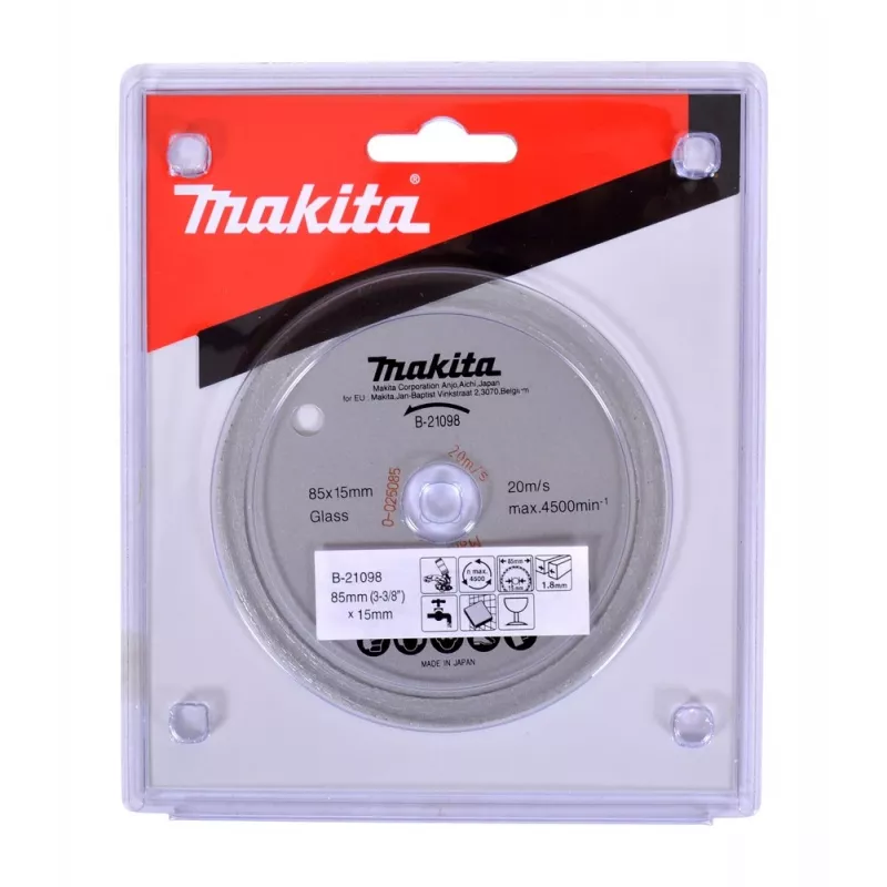 Makita B-21098 haakse slijper accessoire