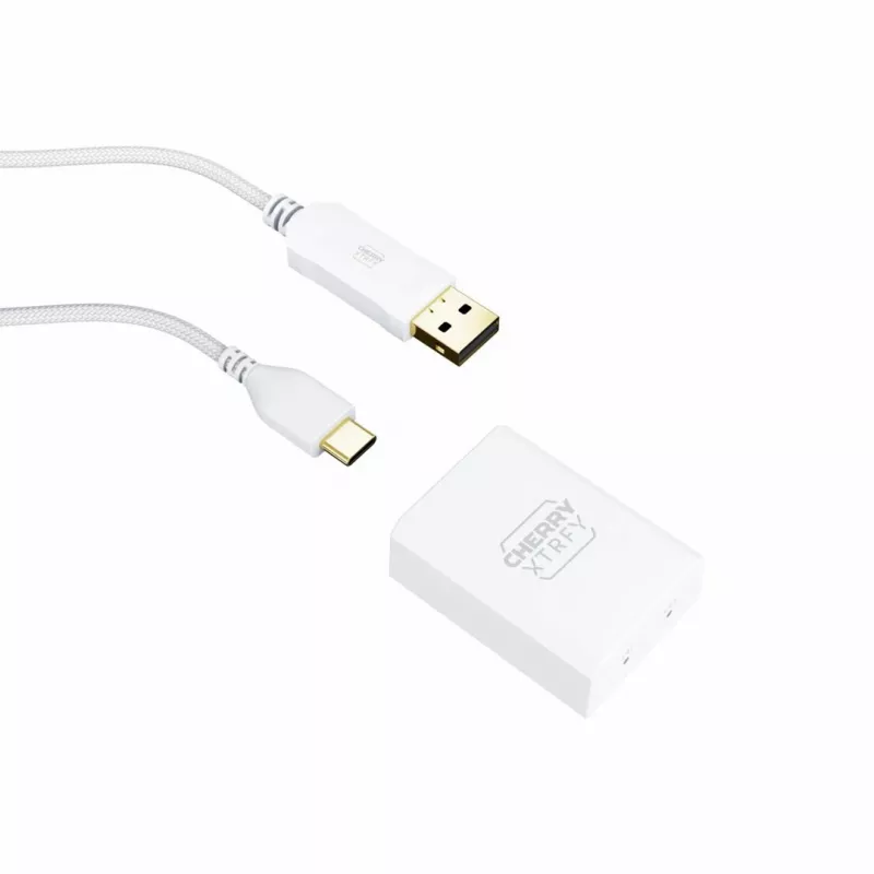 CHERRY XTRFY M64 Pro Wireless RF draadloze muis
