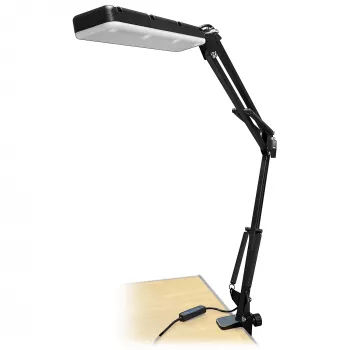 Media-Tech MT224 tafellamp 5,6 W LED zwart