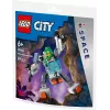 Constructiespeelgoed LEGO City ruimteverkenning-mech 30694 met beweegbare armen en benen