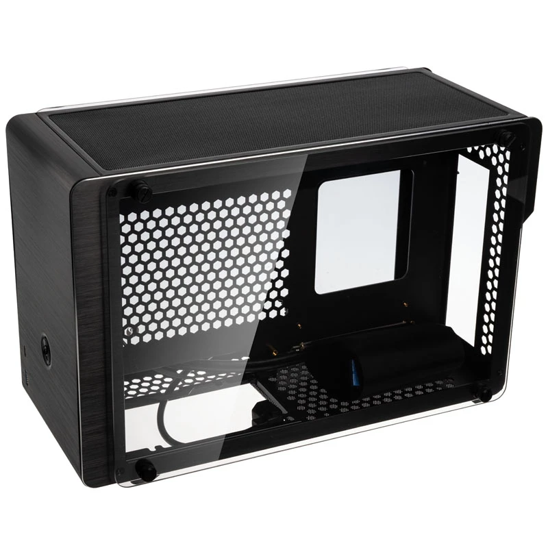 RAIJINTEK Ophion mini tower zwart