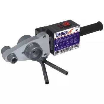 Dedra DED7515 Kunststof buislascapparaat, 800/1500 W