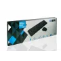 iBox OFFICE KIT II toetsenbord-muisset met USB, QWERTY, Engels, zwart