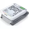 Beurer BC 51 bloeddrukmeter voor de pols, wit/grijs