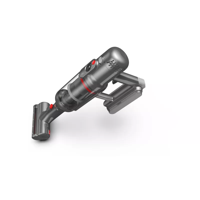 Stofzuiger Puppyoo T12 Home Crystal grijs