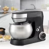 Feel-Maestro MR-558 planetaire mixer met 5 l kom, 2000 W zwart