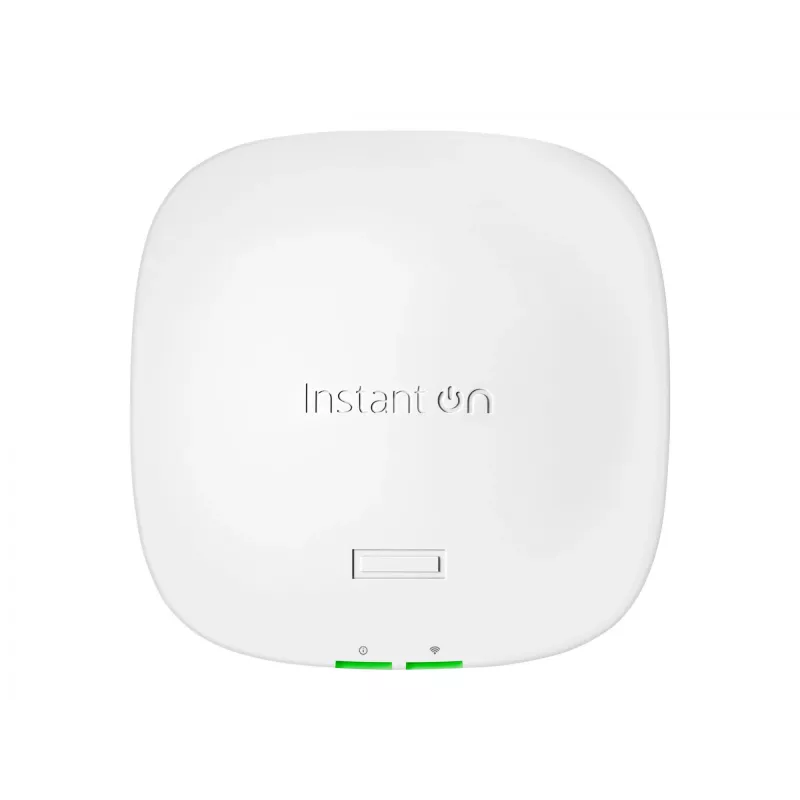 HPE Networking Instant On AP21 (EU) Wi-Fi 6 accesspointbundel met voeding