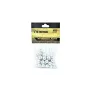 JS Tactical stalen katapultkogel 9,5 mm - 50 stuks