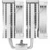 DeepCool AK620 G2 WH processor-luchtkoeler, 120-mm-ventilator, ondersteunt LGA1700/1200/115x en AM4/AM5, wit
