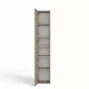 Topeshop S33 SONOMA badkameropbergkast eiken