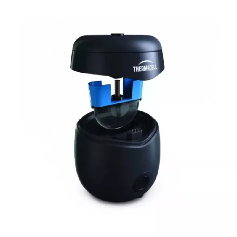 Thermacell E55XI draagbare muggenverdelger, accu-aangedreven zone