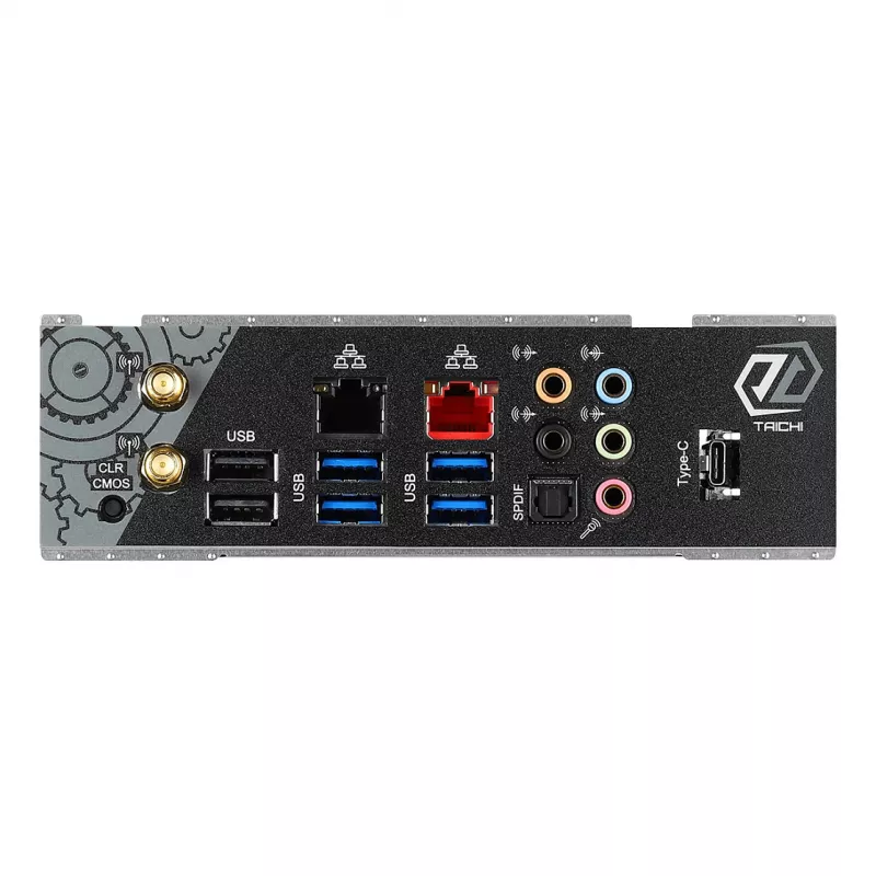 Moederbord ASRock X299 Taichi CLX Intel® X299 LGA 2066 ATX