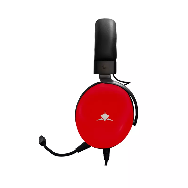 Koptelefoon White Shark GH-2540 Elephant rood