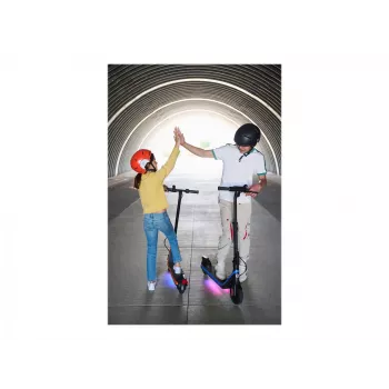 Ninebot by Segway eKickScooter C2 Pro E, zwart/blauw | Segway