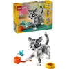 LEGO CREATOR 3 IN 1 31163 Speelse kat