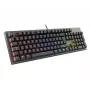 Mechanisch gaming-toetsenbord Genesis Thor 300 RGB — Red Switch, compacte layout